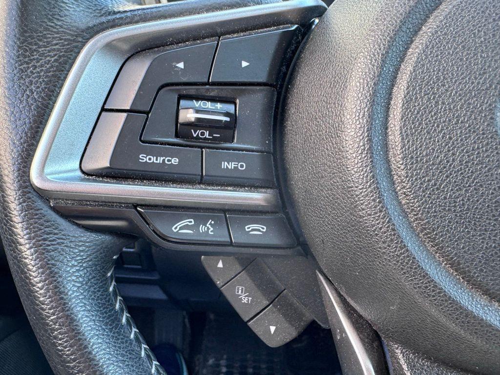 used 2018 Subaru Impreza car, priced at $16,992