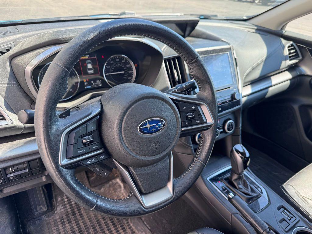 used 2018 Subaru Impreza car, priced at $16,992