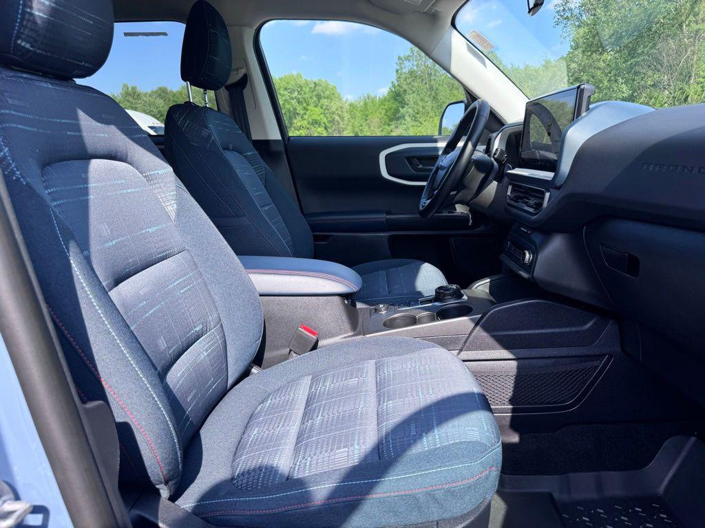 used 2025 Ford Bronco Sport car, priced at $34,179