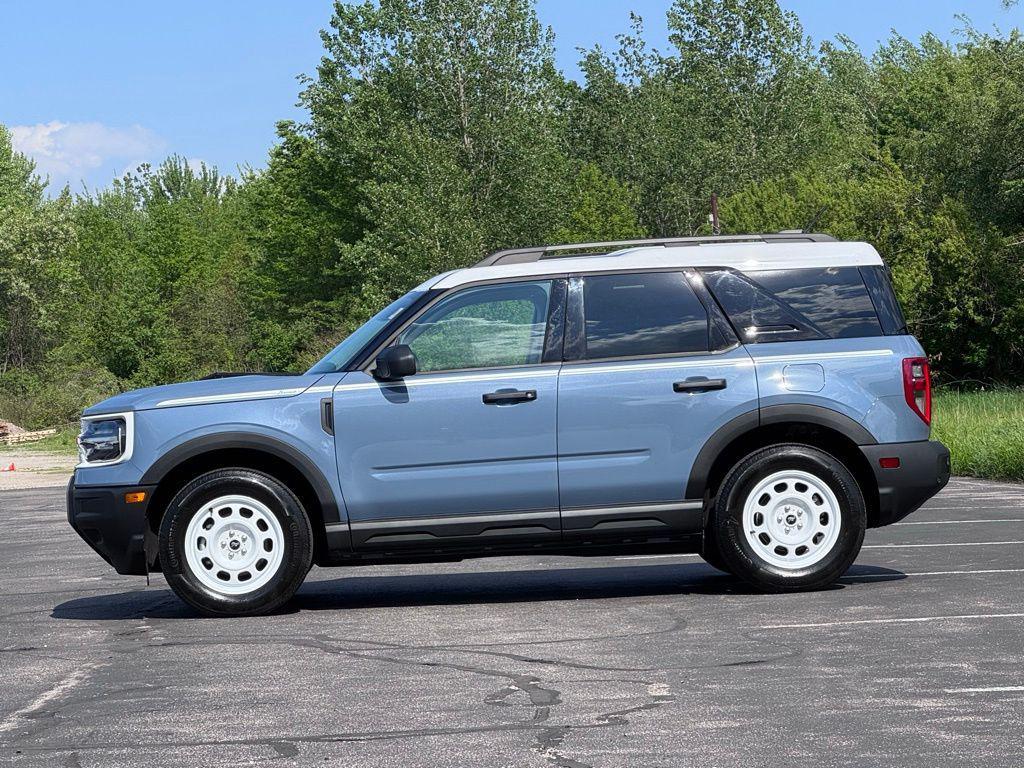 used 2025 Ford Bronco Sport car, priced at $34,179