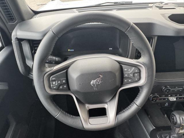 new 2025 Ford Bronco car, priced at $52,715