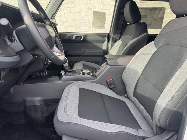 new 2025 Ford Bronco car, priced at $52,715