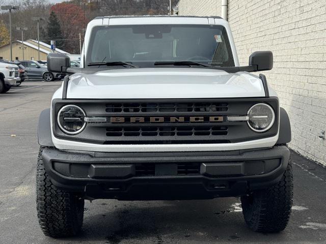 new 2025 Ford Bronco car, priced at $52,715