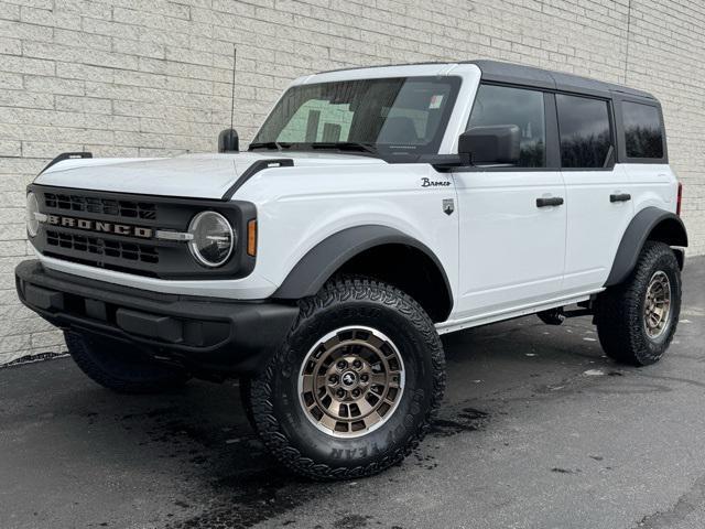 new 2025 Ford Bronco car, priced at $52,715