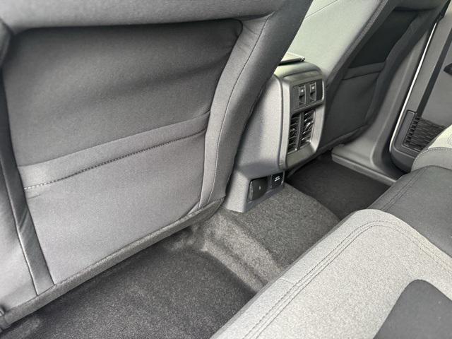 new 2025 Ford Bronco car, priced at $52,715