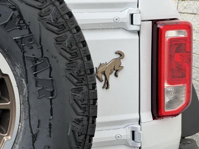 new 2025 Ford Bronco car, priced at $52,715