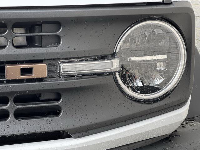 new 2025 Ford Bronco car, priced at $52,715