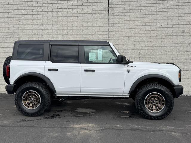 new 2025 Ford Bronco car, priced at $52,715