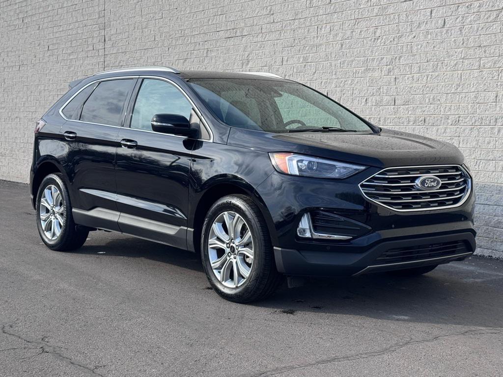used 2023 Ford Edge car, priced at $28,668