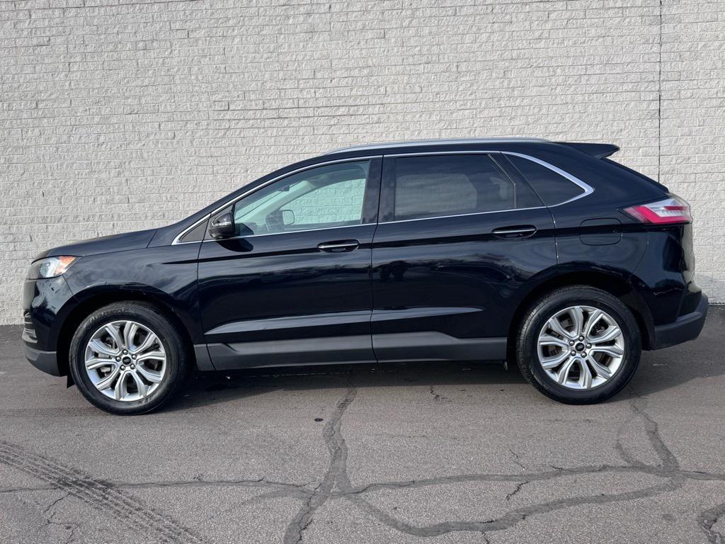 used 2023 Ford Edge car, priced at $28,668