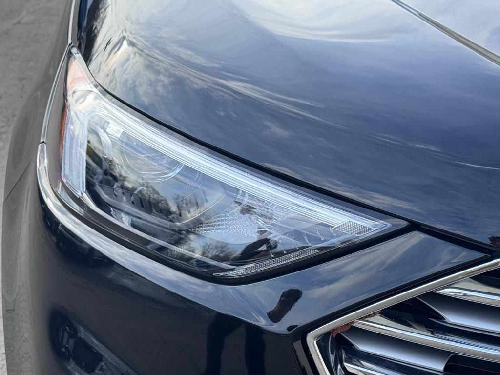 used 2023 Ford Edge car, priced at $28,668