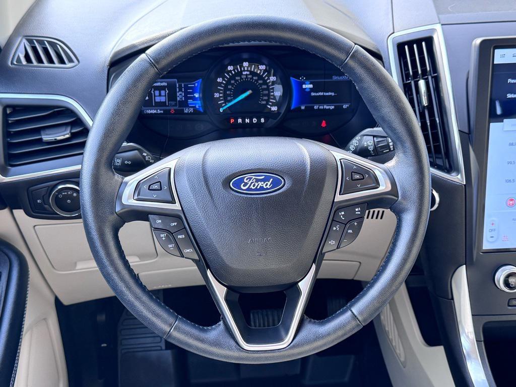 used 2023 Ford Edge car, priced at $28,668