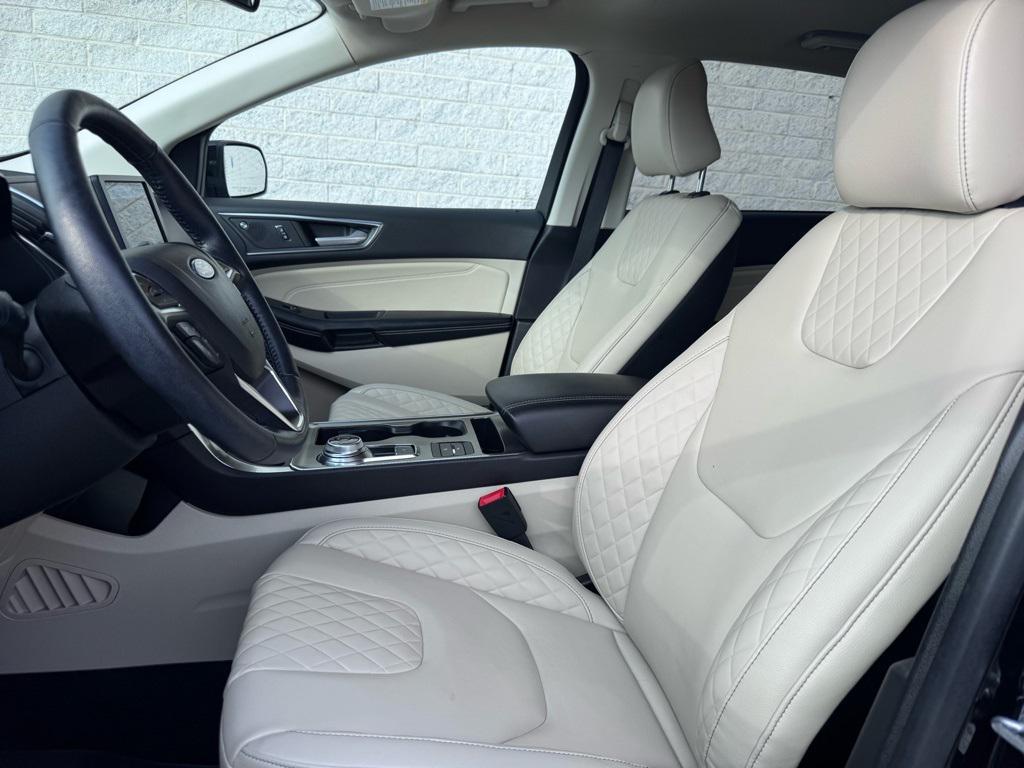 used 2023 Ford Edge car, priced at $28,668