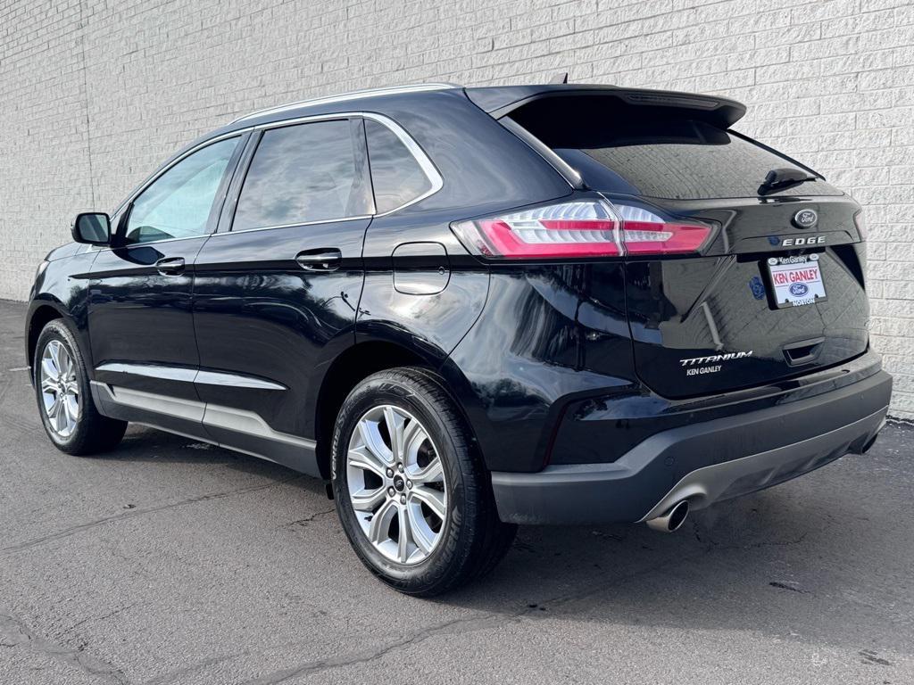 used 2023 Ford Edge car, priced at $28,668