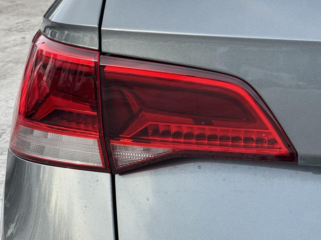 used 2023 Volkswagen Taos car, priced at $19,771