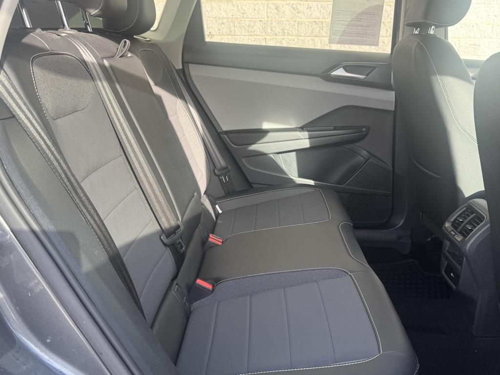 used 2023 Volkswagen Taos car, priced at $19,771
