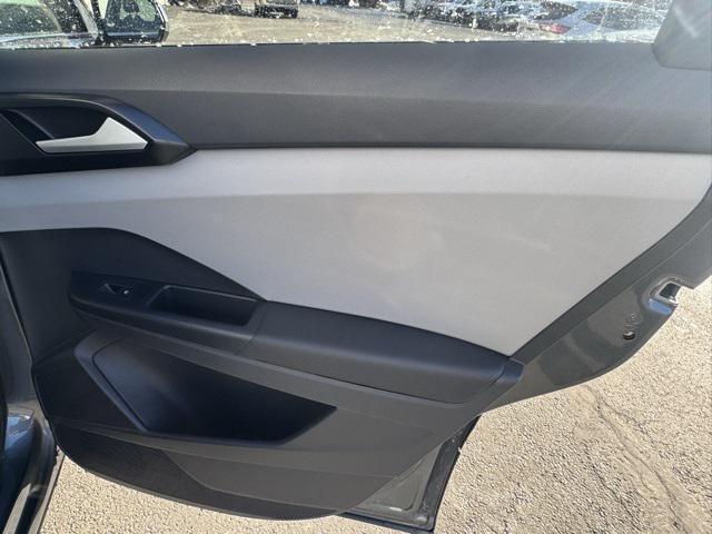 used 2023 Volkswagen Taos car, priced at $21,253
