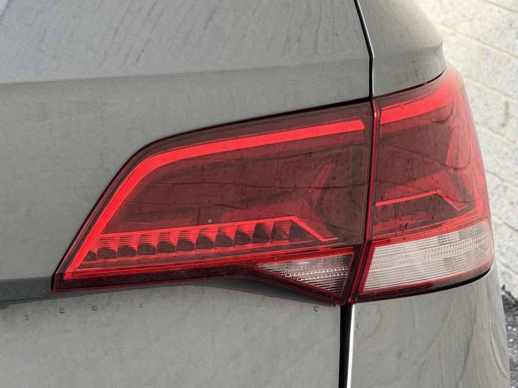 used 2023 Volkswagen Taos car, priced at $19,771