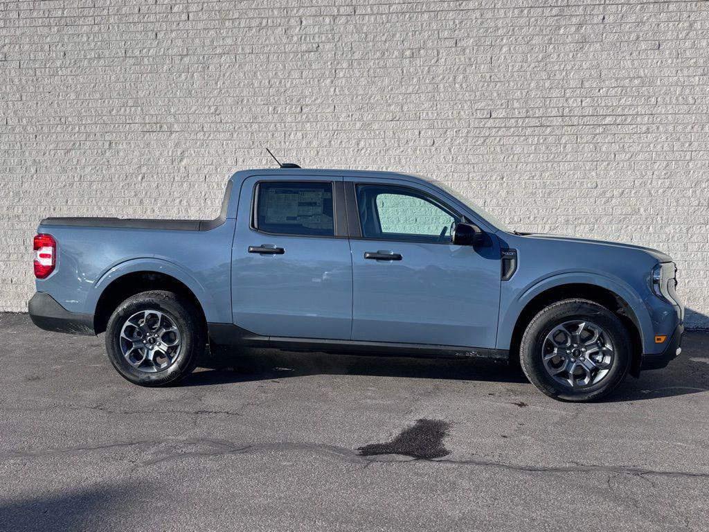 new 2026 Ford Maverick car, priced at $38,465