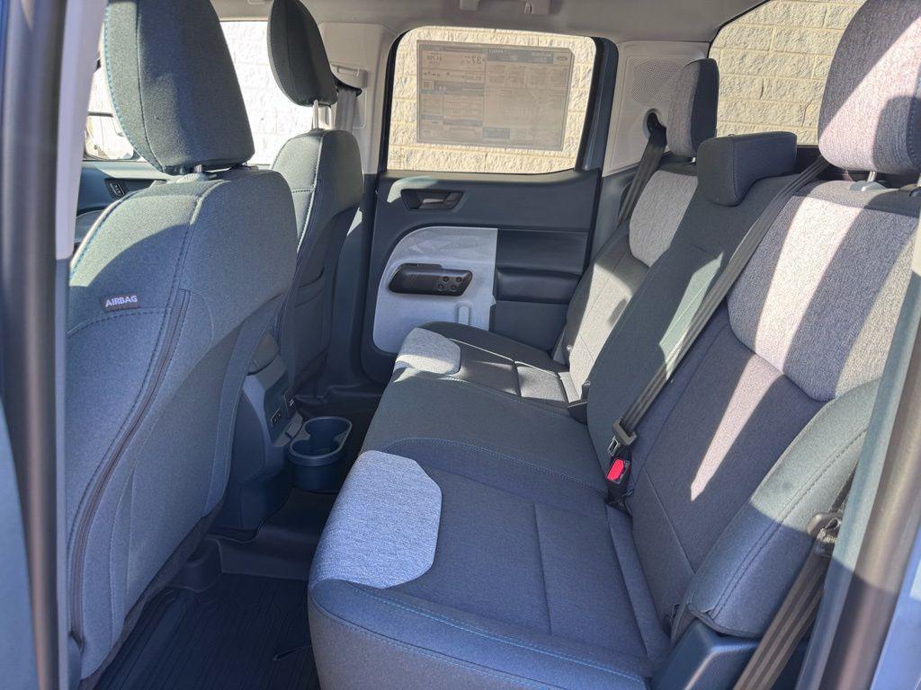 new 2026 Ford Maverick car, priced at $38,465