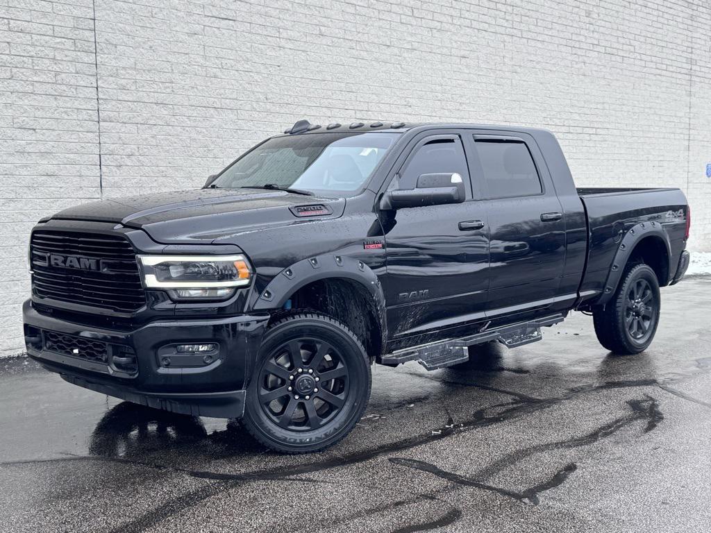used 2019 Ram 2500 car, priced at $37,714