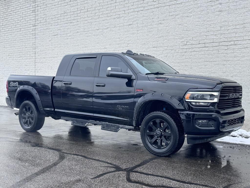 used 2019 Ram 2500 car, priced at $37,714