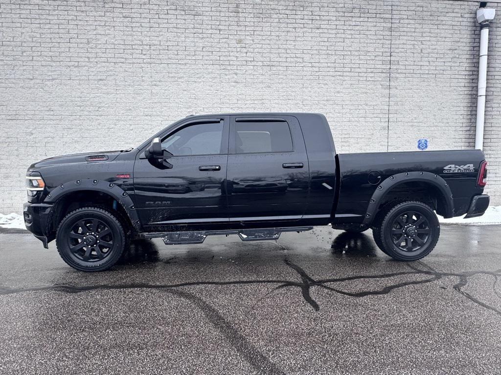 used 2019 Ram 2500 car, priced at $37,714