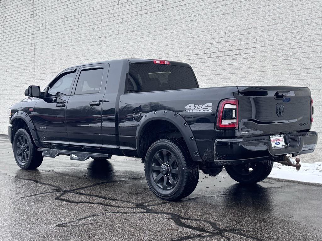 used 2019 Ram 2500 car, priced at $37,714