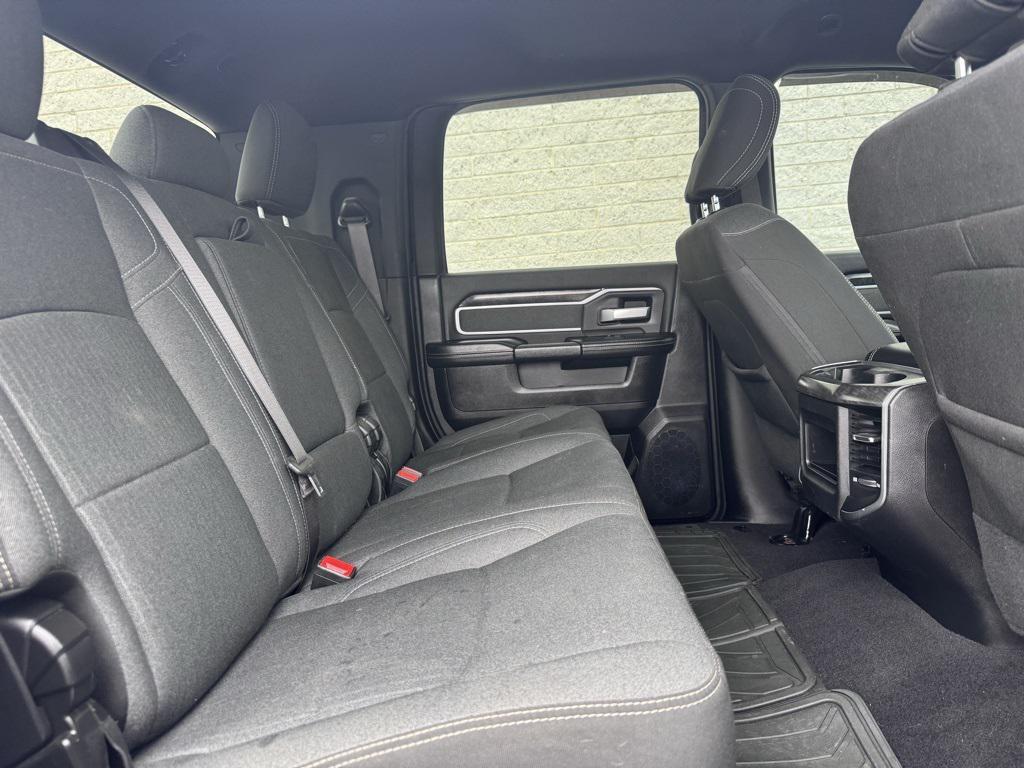 used 2019 Ram 2500 car, priced at $37,714