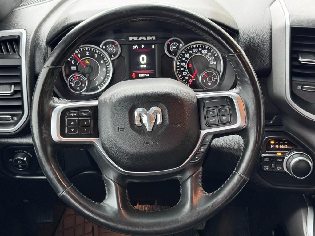 used 2019 Ram 2500 car, priced at $37,714