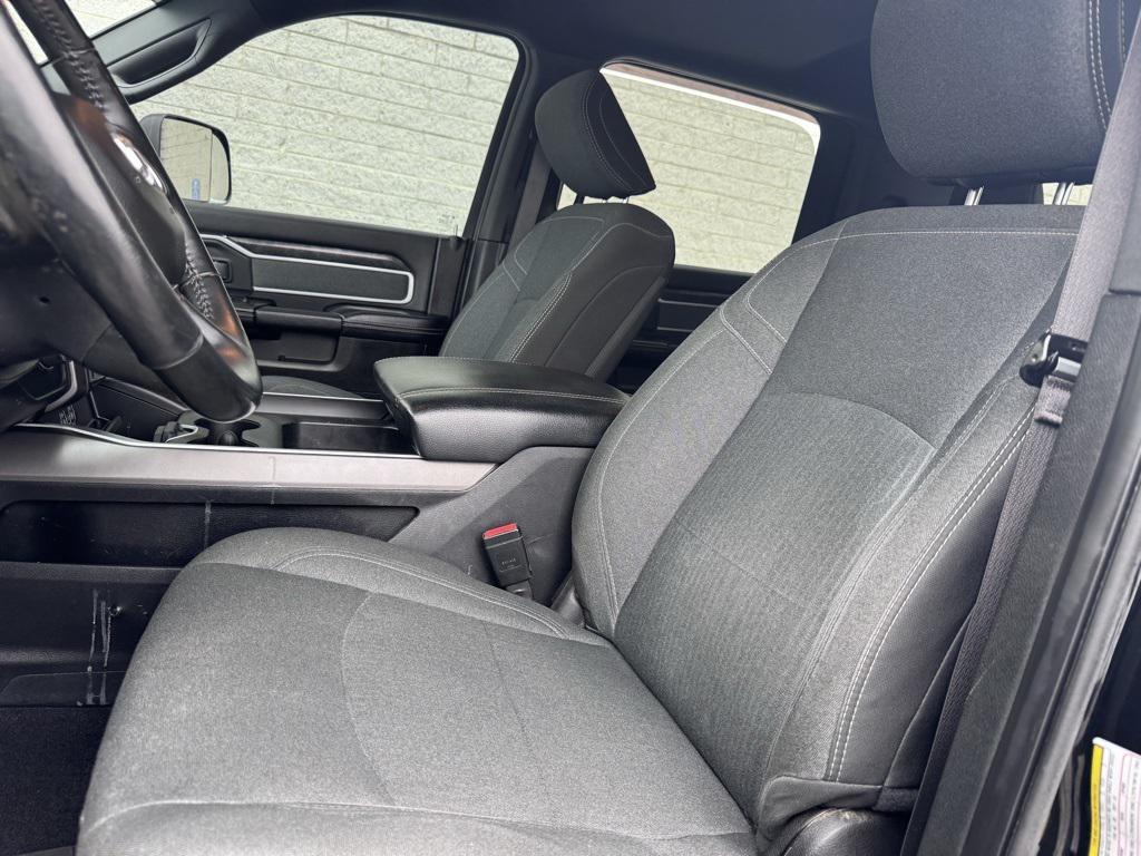 used 2019 Ram 2500 car, priced at $37,714