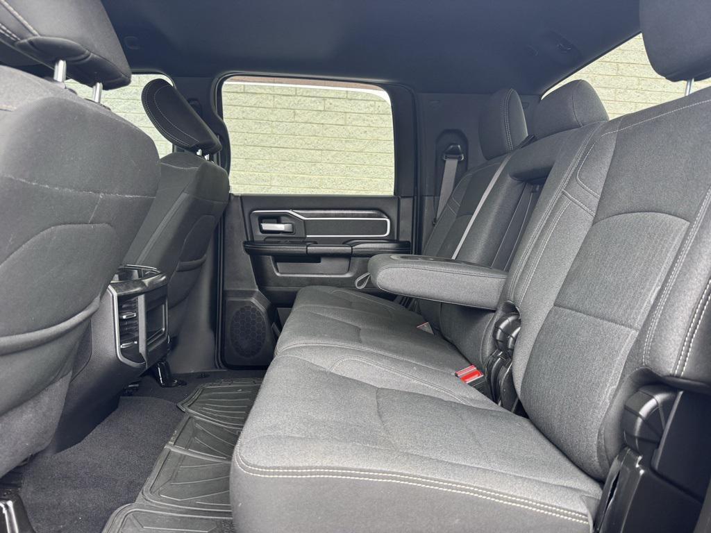 used 2019 Ram 2500 car, priced at $37,714