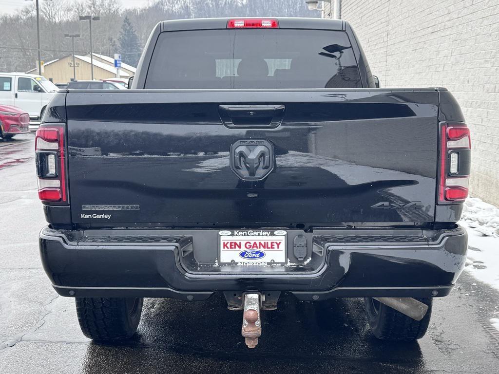 used 2019 Ram 2500 car, priced at $37,714