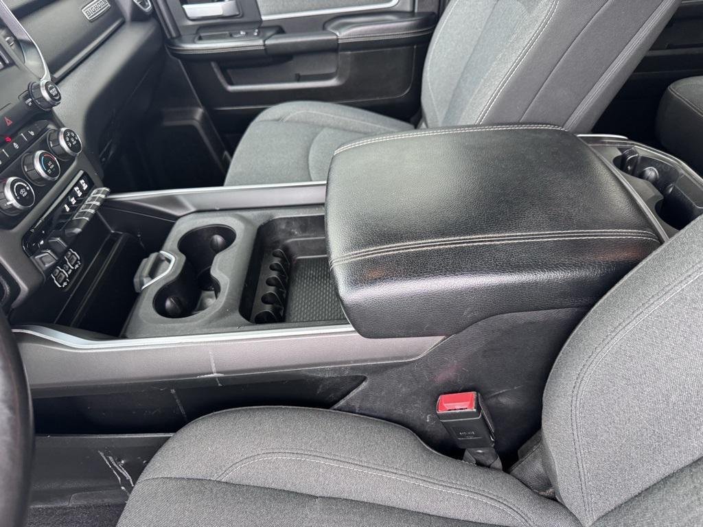 used 2019 Ram 2500 car, priced at $37,714