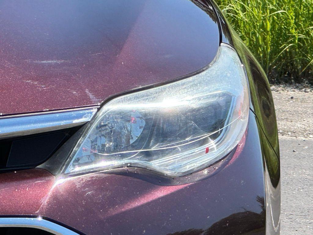 used 2016 Toyota Avalon car, priced at $20,154