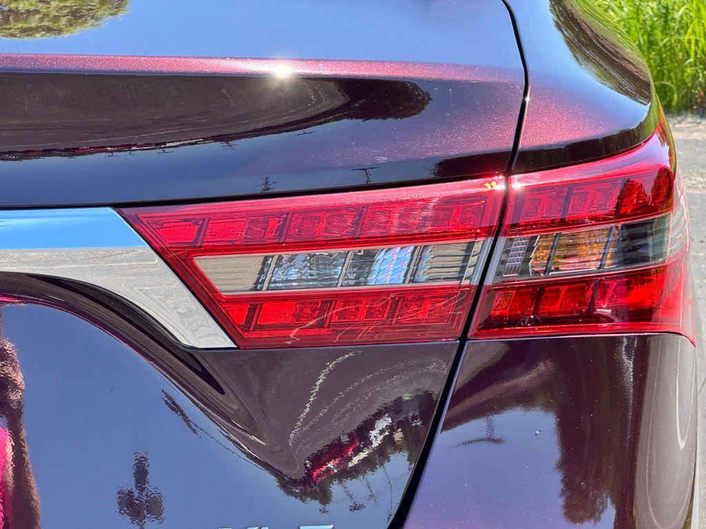 used 2016 Toyota Avalon car, priced at $20,154