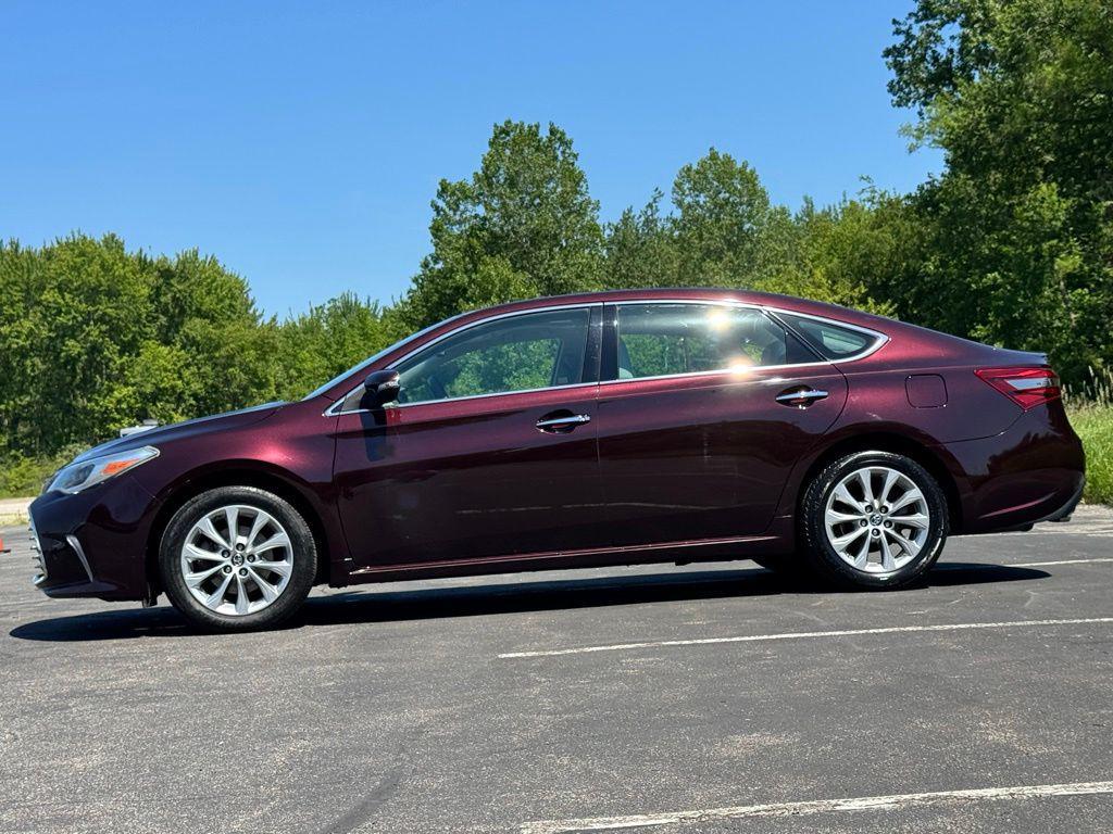 used 2016 Toyota Avalon car, priced at $20,154