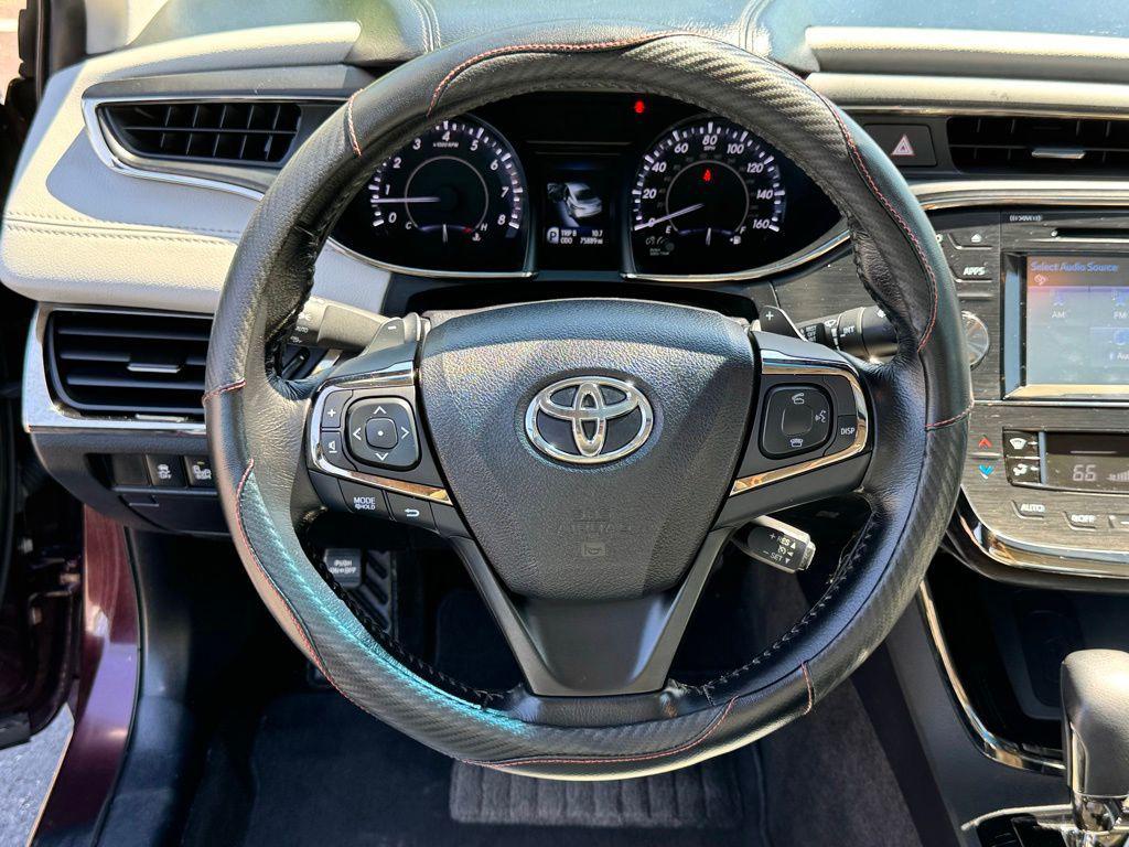 used 2016 Toyota Avalon car, priced at $20,154