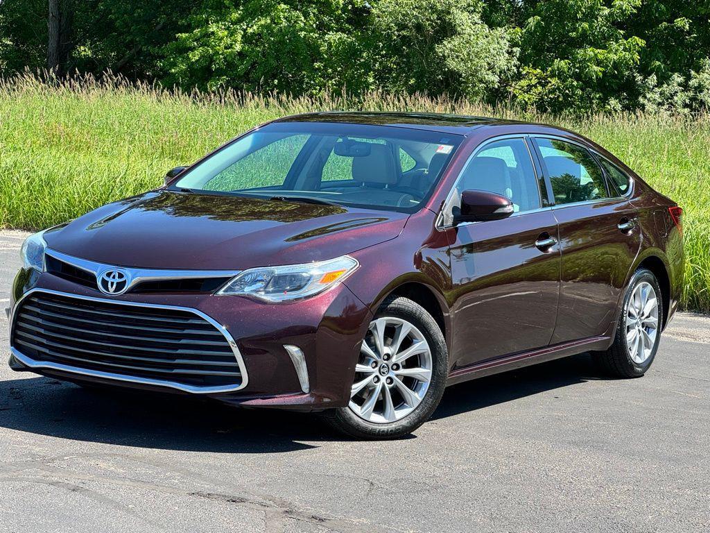used 2016 Toyota Avalon car, priced at $20,154
