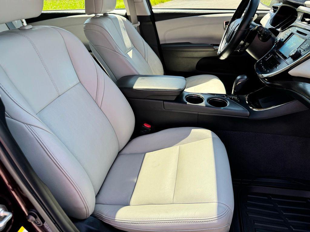 used 2016 Toyota Avalon car, priced at $20,154