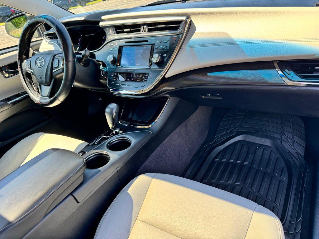 used 2016 Toyota Avalon car, priced at $20,154