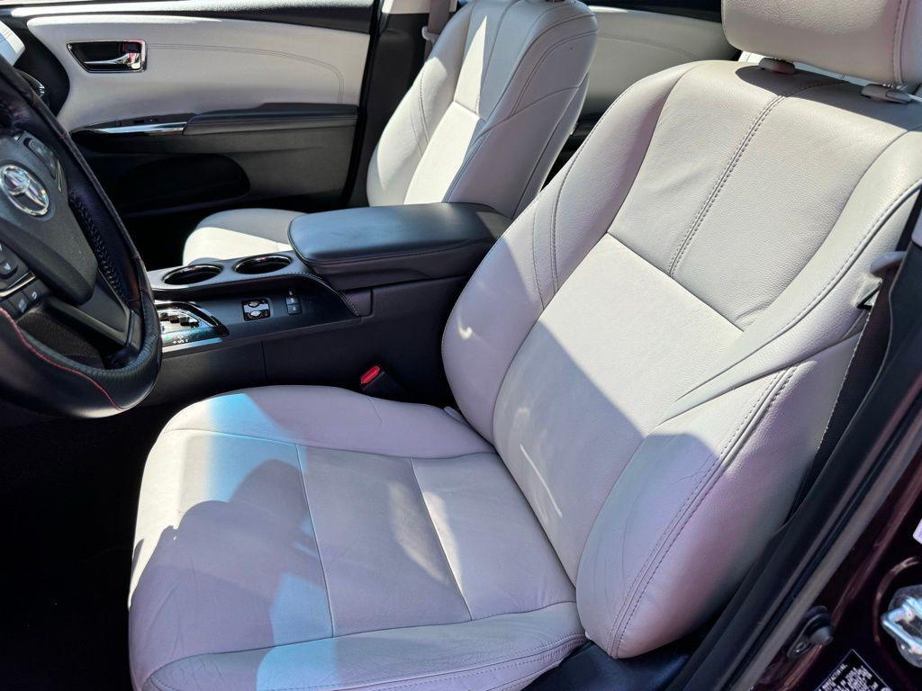used 2016 Toyota Avalon car, priced at $20,154