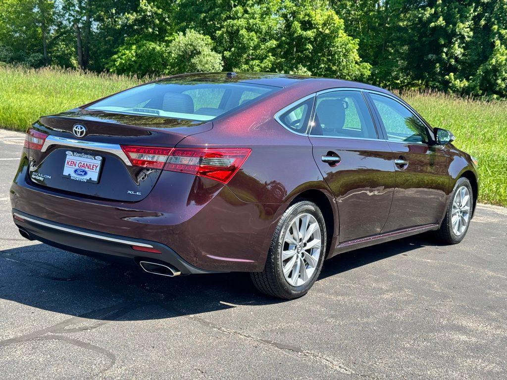 used 2016 Toyota Avalon car, priced at $20,154