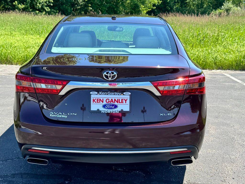 used 2016 Toyota Avalon car, priced at $20,154