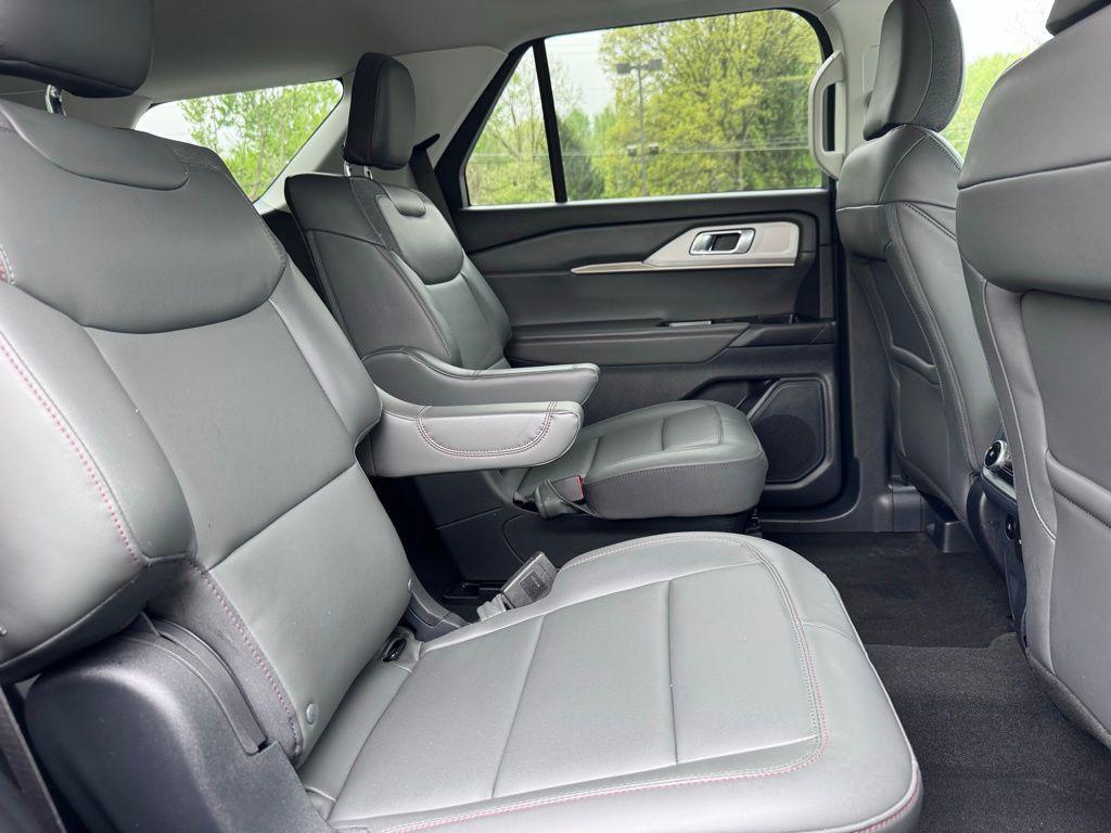 used 2025 Ford Explorer car, priced at $39,379