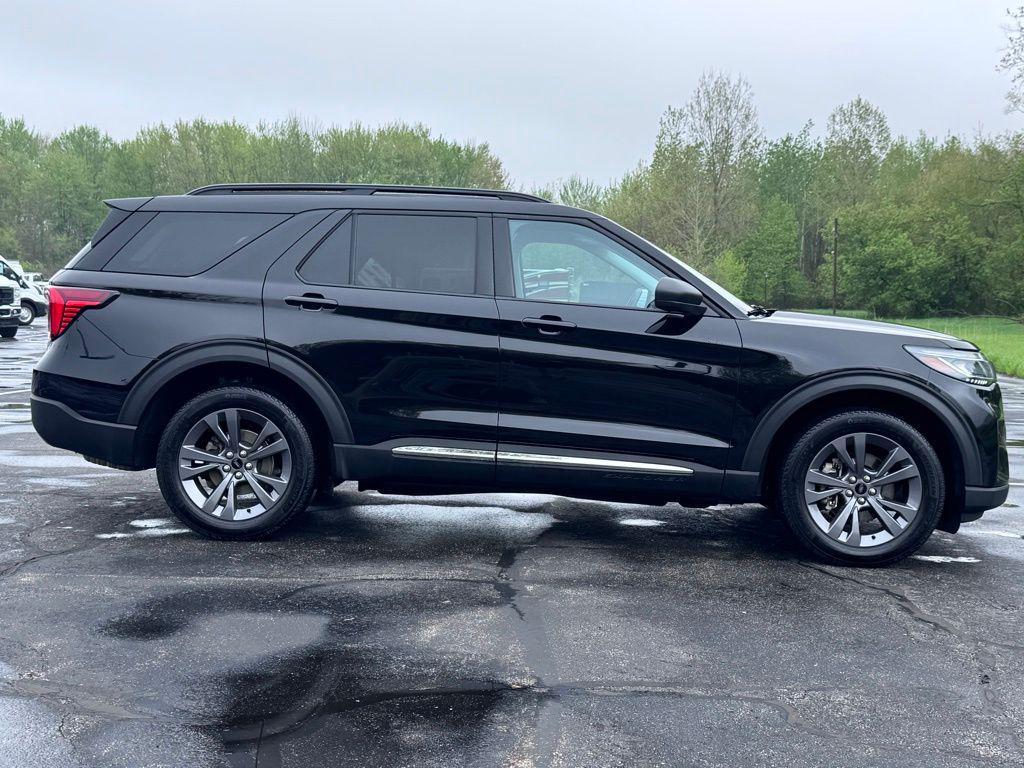 used 2025 Ford Explorer car, priced at $39,379
