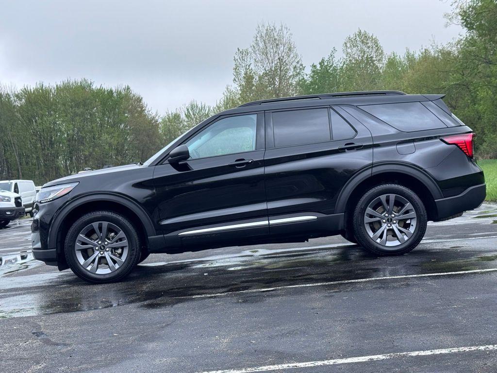 used 2025 Ford Explorer car, priced at $39,379
