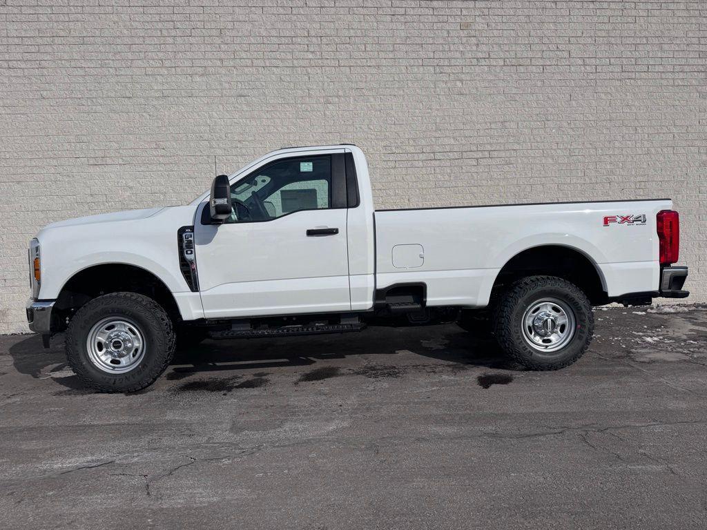 new 2026 Ford F-350 car, priced at $53,520