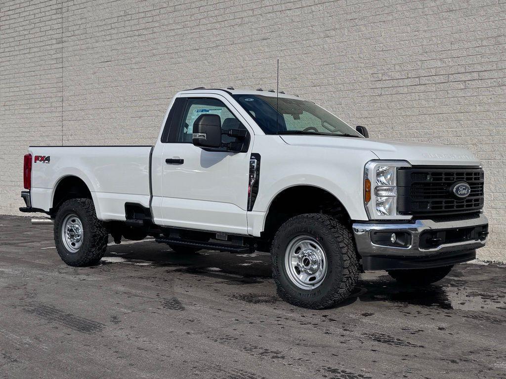 new 2026 Ford F-350 car, priced at $53,520
