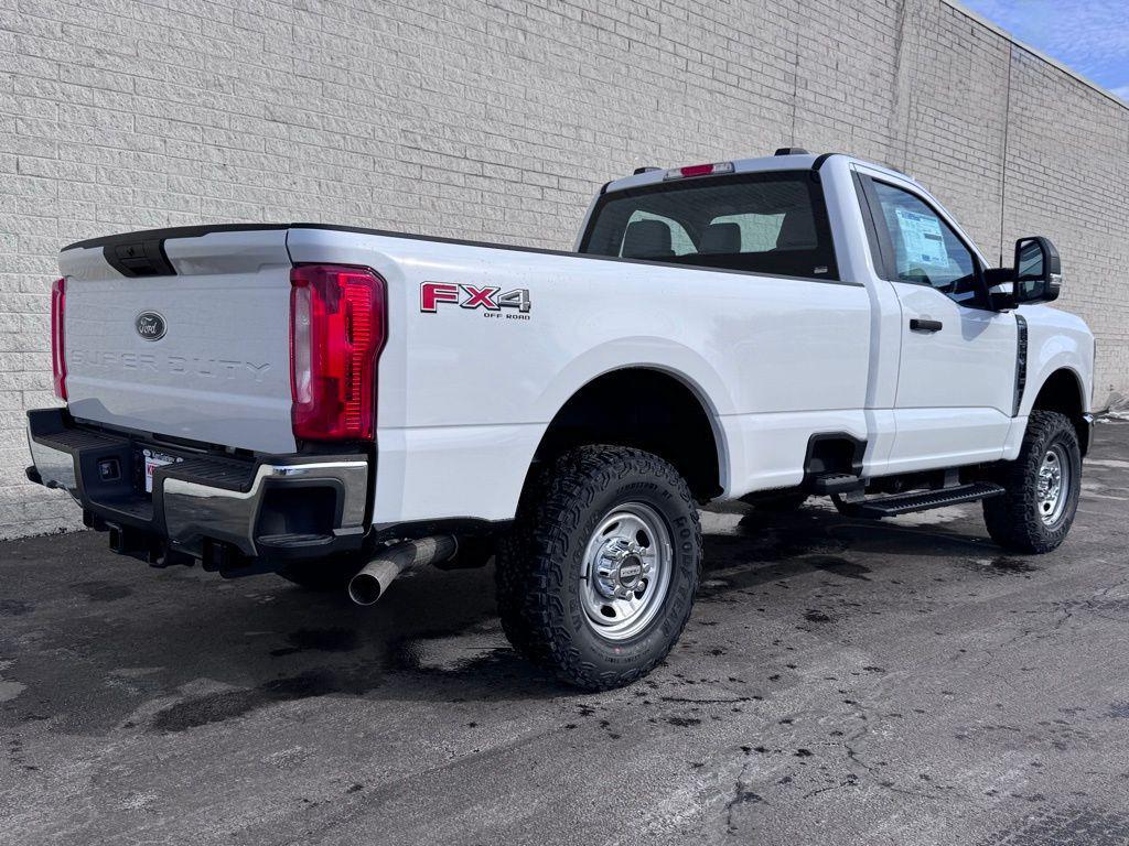 new 2026 Ford F-350 car, priced at $53,520